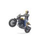 Bruder motocicleta Scrambler Ducati Full Throttle cu sofer